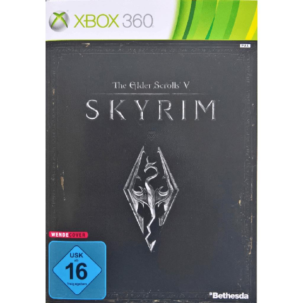 Microsoft Xbox 360 - The Elder Scrolls V: Skyrim