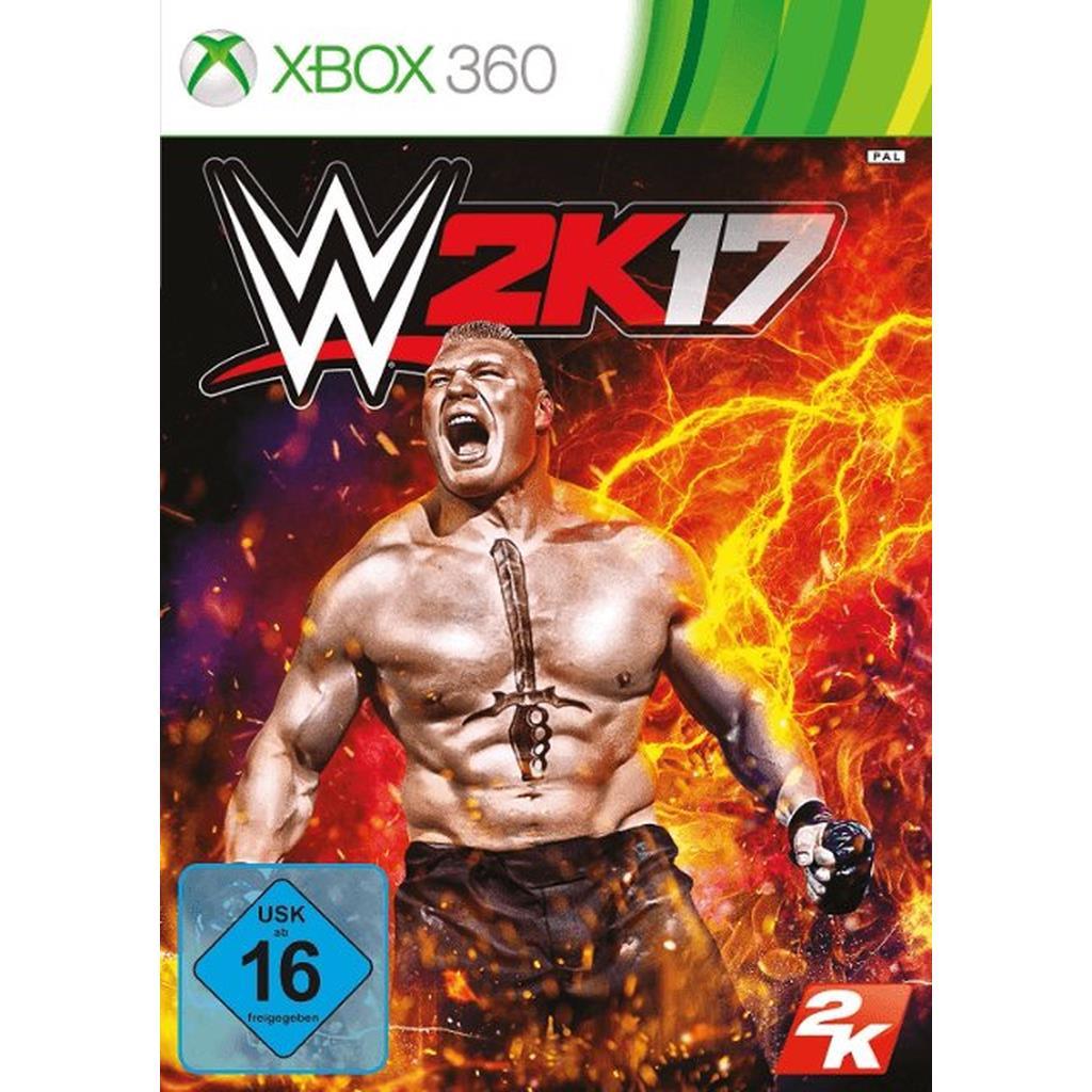 Microsoft Xbox 360 - WWE 2K17