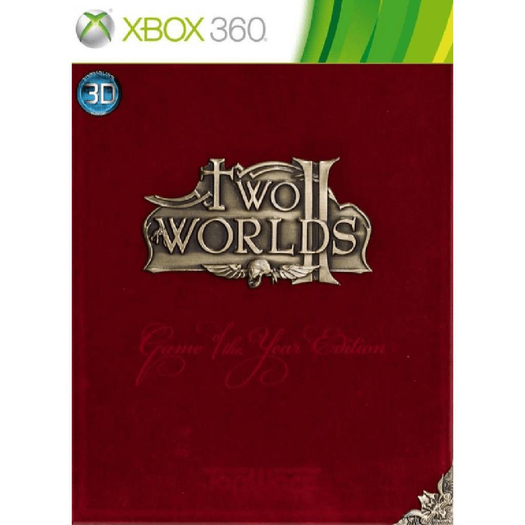 Microsoft Xbox 360 - Two Worlds II: Velvet Game of the Year Edition