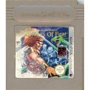 Nintendo Game Boy - Fortress of Fear: Wizards & Warriors X