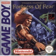 Nintendo Game Boy - Fortress of Fear: Wizards & Warriors X
