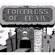 Nintendo Game Boy - Fortress of Fear: Wizards & Warriors X