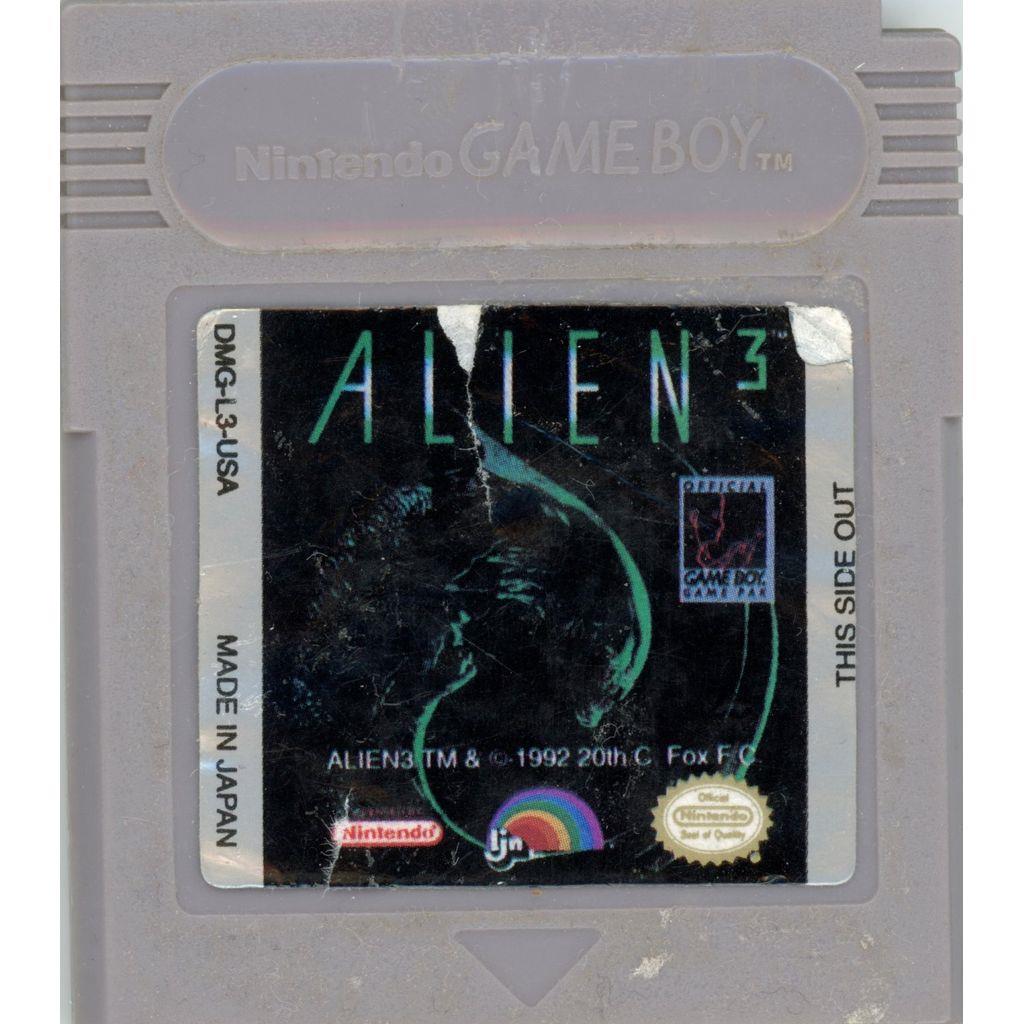 Nintendo Game Boy - Alien 3