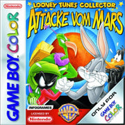 Nintendo Game Boy Color - Looney Tunes Collector: Attacke vom Mars