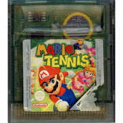 Nintendo Game Boy Color - Mario Tennis