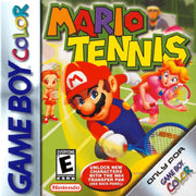 Nintendo Game Boy Color - Mario Tennis