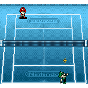 Nintendo Game Boy Color - Mario Tennis