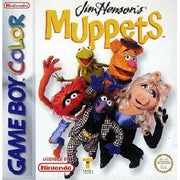 Nintendo Game Boy Color - Jim Henson's The Muppets