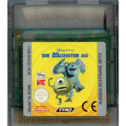 Nintendo Game Boy Color - Disney Pixar Die Monster AG
