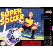 Nintendo SNES - Super Soccer