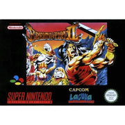 Nintendo SNES - Breath of Fire II