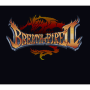 Nintendo SNES - Breath of Fire II