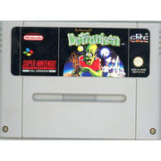 Nintendo SNES - The Adventures of Dr. Franken