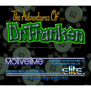 Nintendo SNES - The Adventures of Dr. Franken