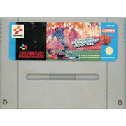 Nintendo SNES - International Superstar Soccer Deluxe