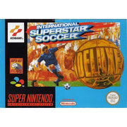 Nintendo SNES - International Superstar Soccer Deluxe