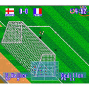 Nintendo SNES - International Superstar Soccer Deluxe