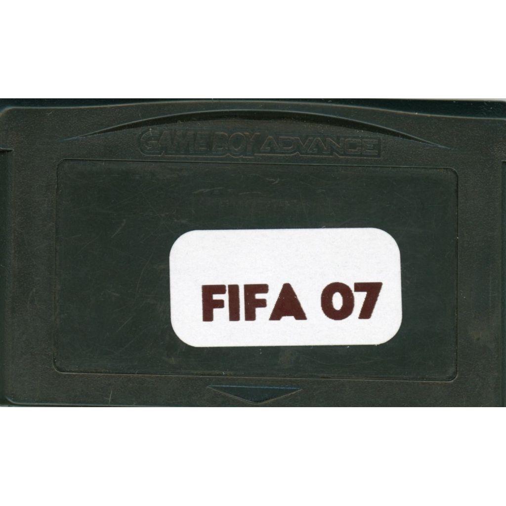 Nintendo Game Boy Advance - FIFA 07