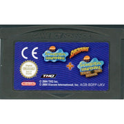 Nintendo Game Boy Advance - SpongeBob SquarePants: SuperSponge + Revenge of the Flying Dutchman