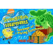Nintendo Game Boy Advance - SpongeBob SquarePants: SuperSponge + Revenge of the Flying Dutchman
