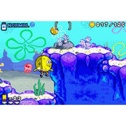 Nintendo Game Boy Advance - SpongeBob SquarePants: SuperSponge + Revenge of the Flying Dutchman