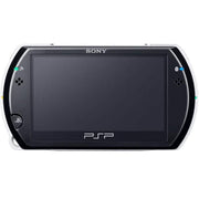 Sony PSP PlayStation Portable - PSP Go! - Konsole - N1004 - Schwarz
