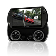 Sony PSP PlayStation Portable - PSP Go! - Konsole - N1004 - Schwarz