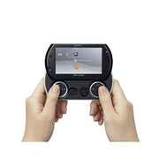 Sony PSP PlayStation Portable - PSP Go! - Konsole - N1004 - Schwarz