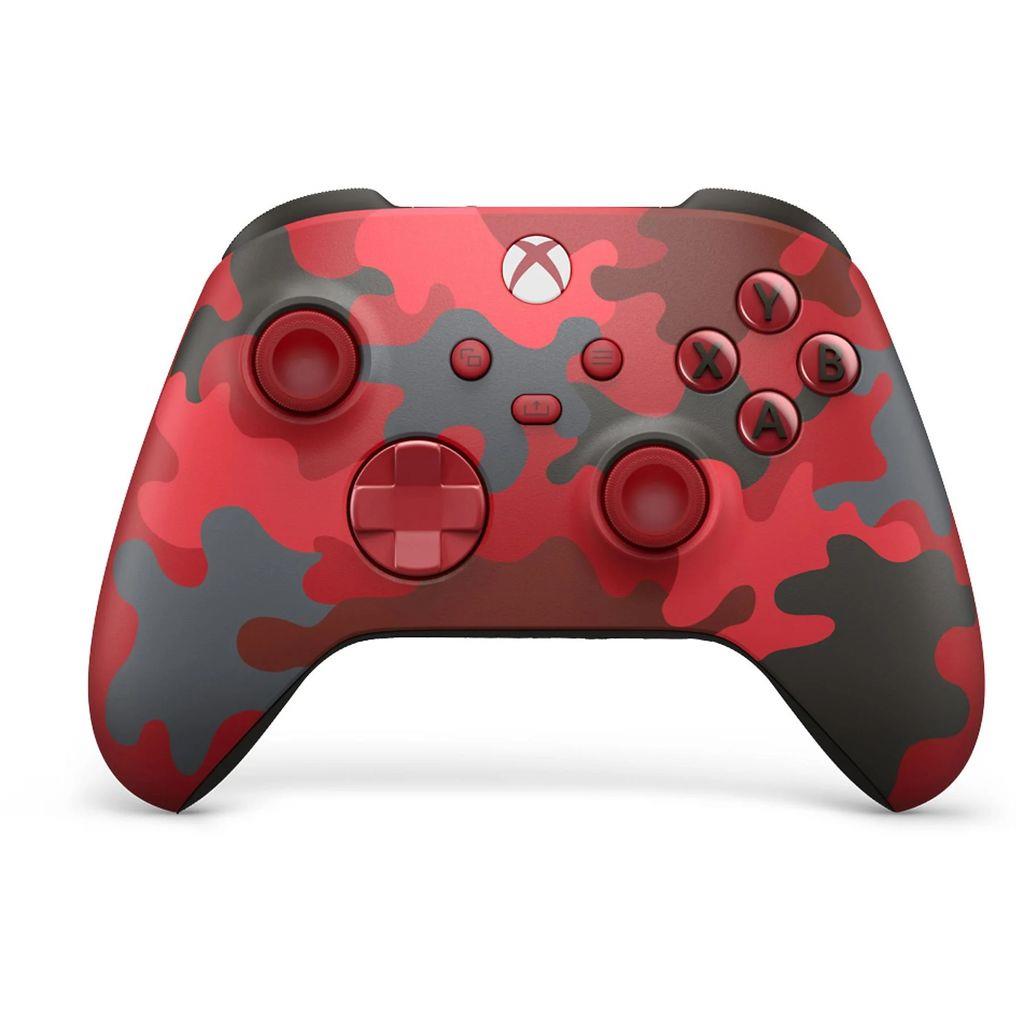 Microsoft Xbox - Original Wireless Controller - Daystrike Camo - mit OVP