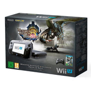 Nintendo Wii U - Monster Hunter Premium Pack - 32GB - Schwarz - mit OVP