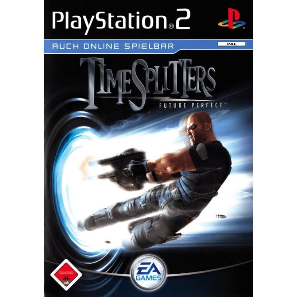 Sony PlayStation 2 - TimeSplitters: Future Perfect
