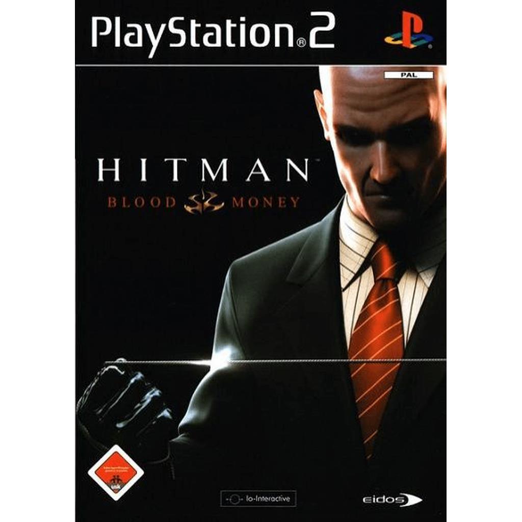 Sony PlayStation 2 - Hitman: Blood Money