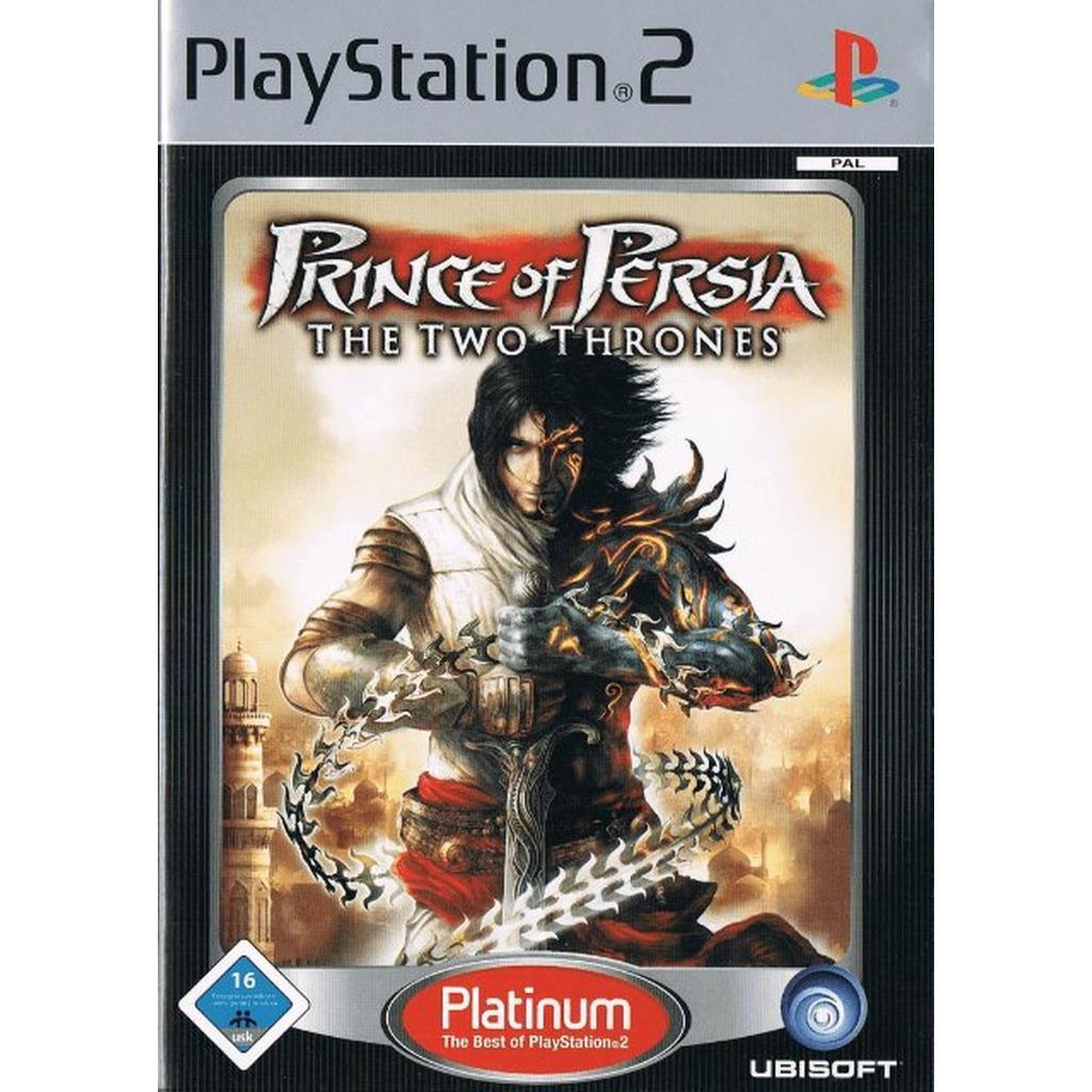 Sony PlayStation 2 - Prince of Persia: The Two Thrones