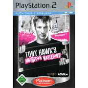 Sony PlayStation 2 - Tony Hawk's American Wasteland
