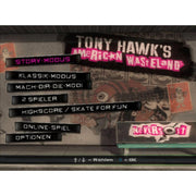 Sony PlayStation 2 - Tony Hawk's American Wasteland