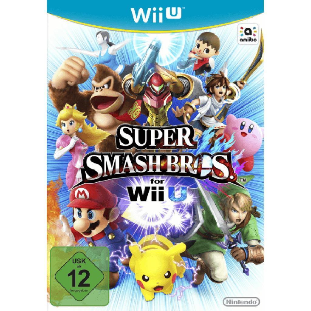 Nintendo Wii U - Super Smash Bros. for Wii U