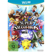 Nintendo Wii U - Super Smash Bros. for Wii U