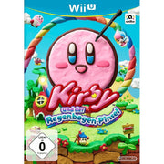 Nintendo Wii U - Kirby und der Regenbogenpinsel