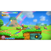 Nintendo Wii U - Kirby und der Regenbogenpinsel