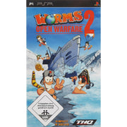 Sony PlayStation Portable - Worms: Open Warfare 2