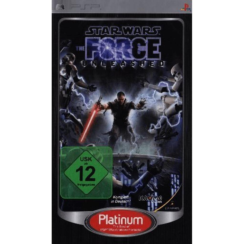 Sony PlayStation Portable - Star Wars: The Force Unleashed
