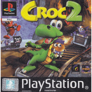 Sony PlayStation 1 - Croc 2