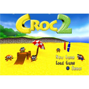 Sony PlayStation 1 - Croc 2