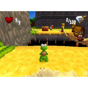 Sony PlayStation 1 - Croc 2