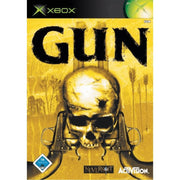 Microsoft Xbox - Gun