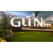 Microsoft Xbox - Gun
