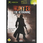Microsoft Xbox - Hunter: The Reckoning