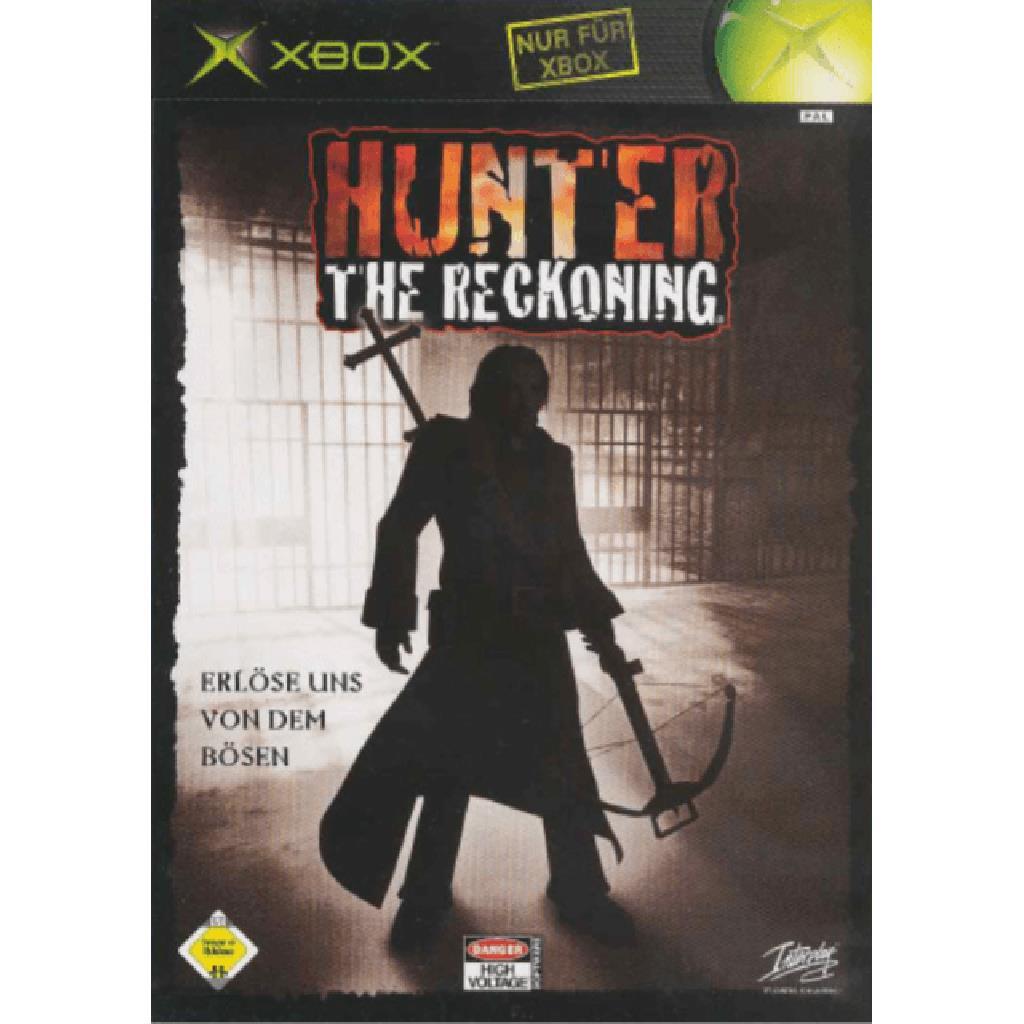 Microsoft Xbox - Hunter: The Reckoning