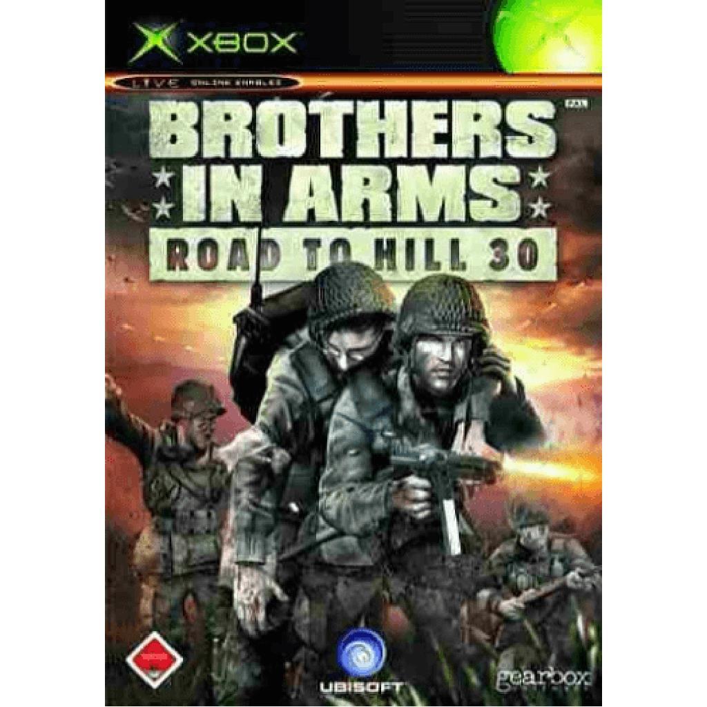 Microsoft Xbox - Brothers in Arms: Road to Hill 30