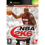 Microsoft Xbox - NBA 2K6